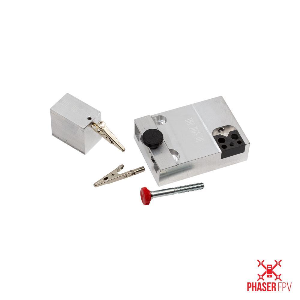 The Best Soldering JIG - The Jigs Up