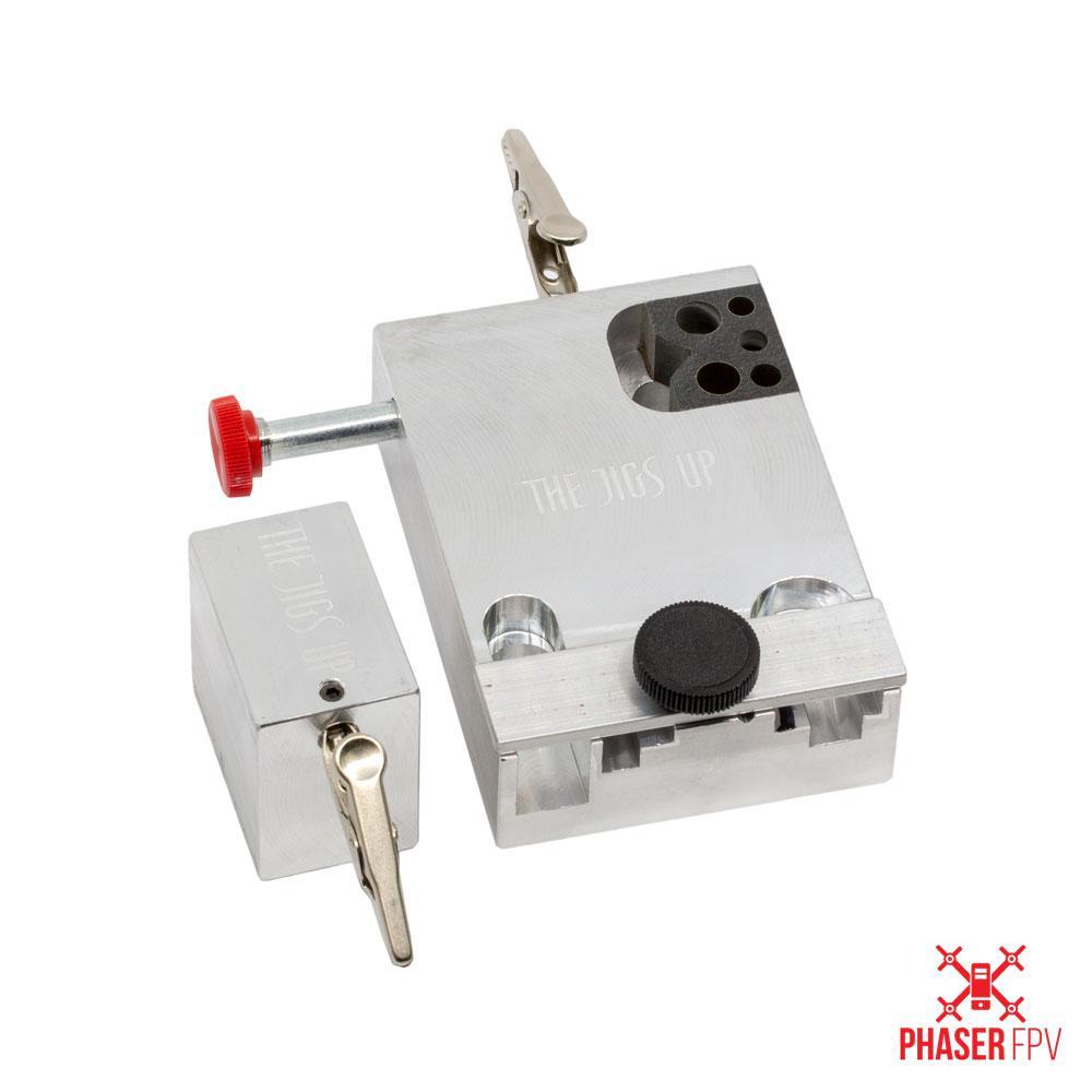 The Best Soldering JIG - The Jigs Up