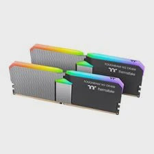Thermaltake TOUGHRAM XG RGB 32GB (2x16GB) DDR5 6200MT/s C32 Memory (Intel XMP 3.0 / AMD EXPO Ready) [PC]