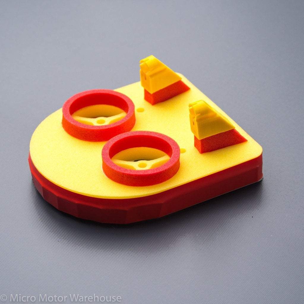 Tiny Whoover Micro Hovercraft Kit (by Drone Junkie)