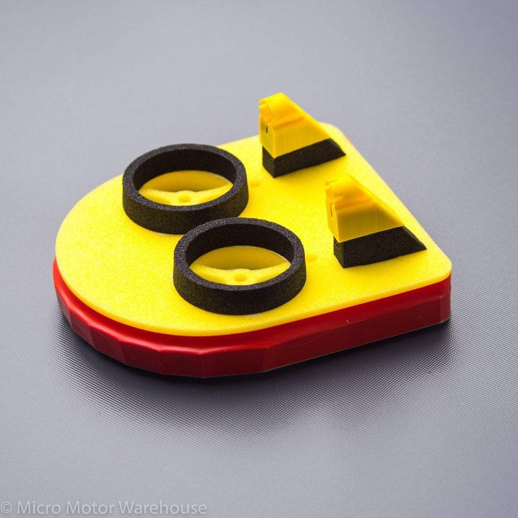Tiny Whoover Micro Hovercraft Kit (by Drone Junkie)