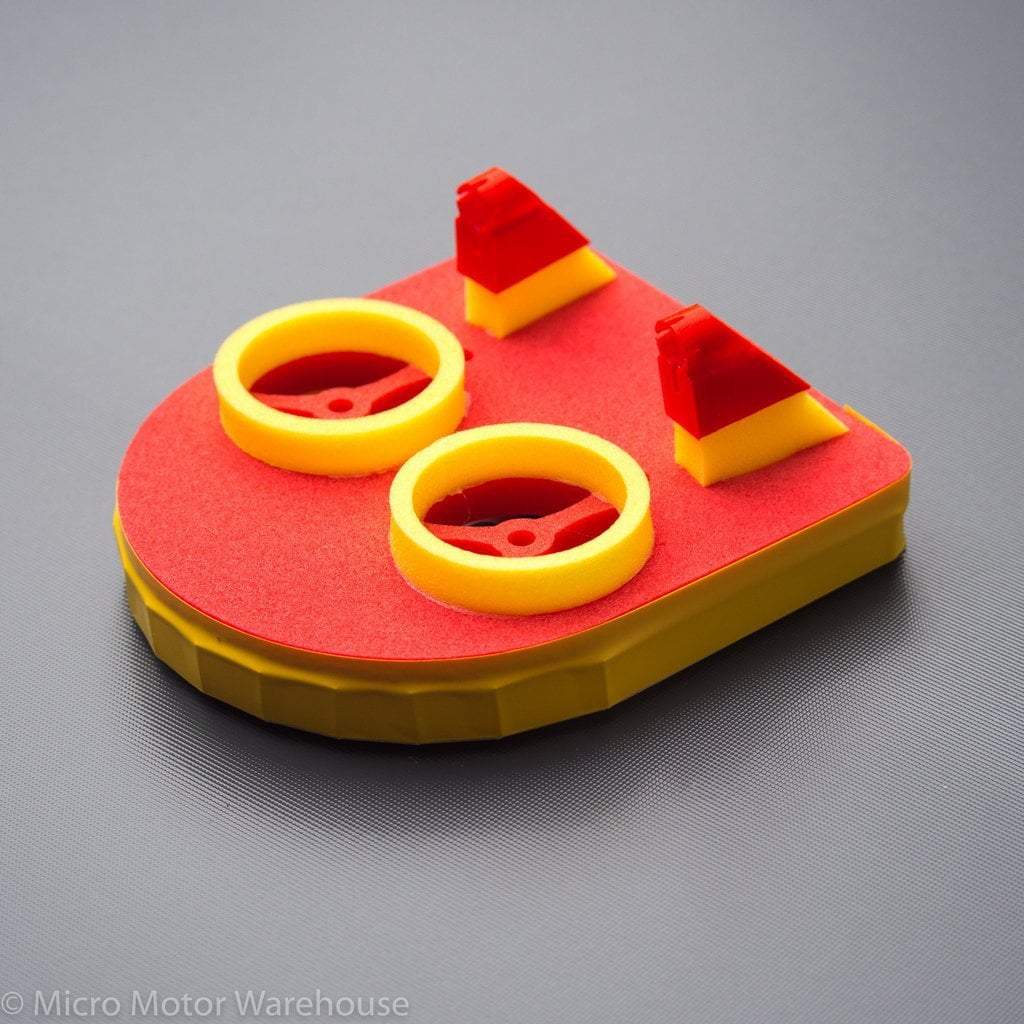 Tiny Whoover Micro Hovercraft Kit (by Drone Junkie)