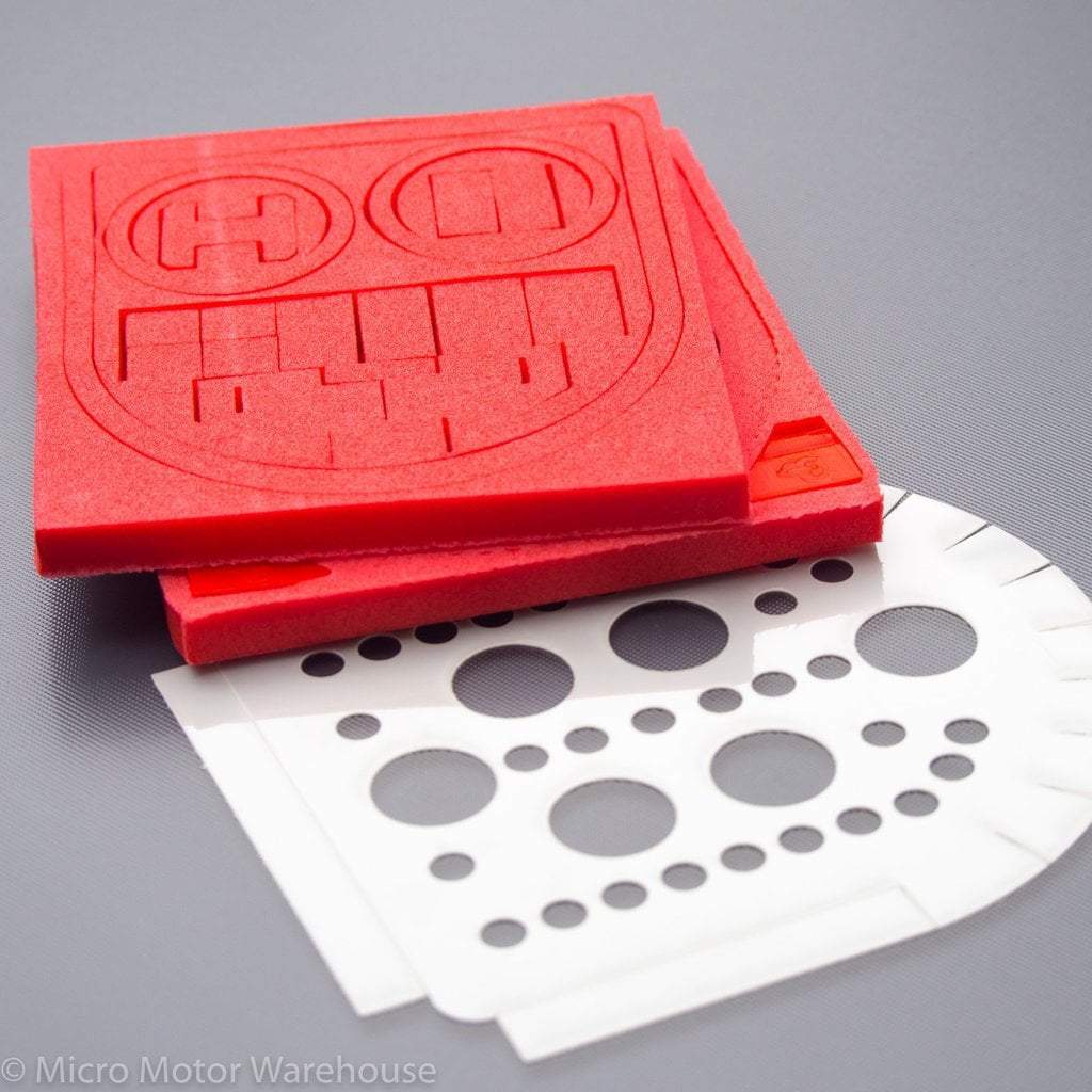 Tiny Whoover Micro Hovercraft Kit (by Drone Junkie)