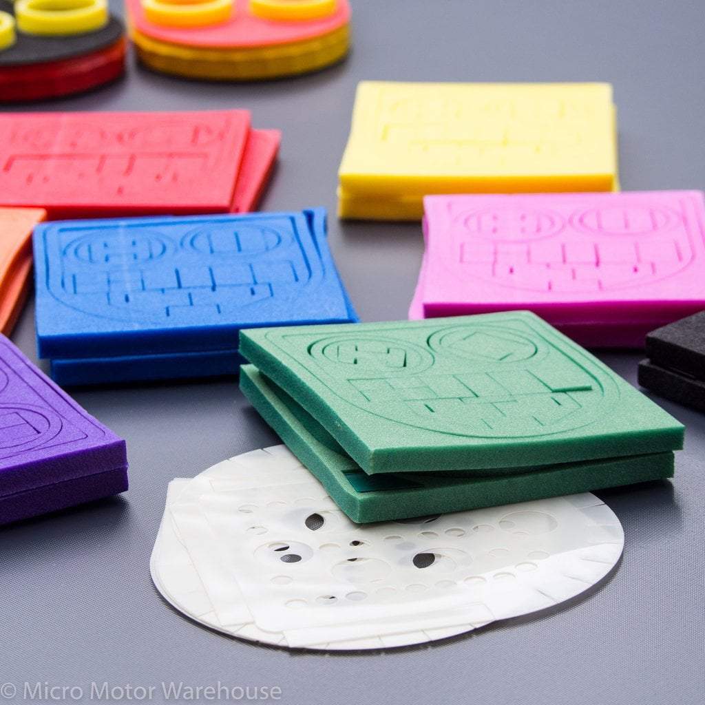 Tiny Whoover Micro Hovercraft Kit (by Drone Junkie)