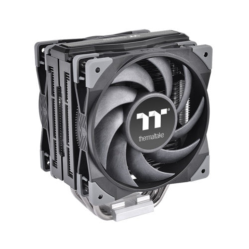 Thermaltake TOUGHAIR 510 Dual Fan CPU Cooler (LGA 1700 Compatible) [PC]