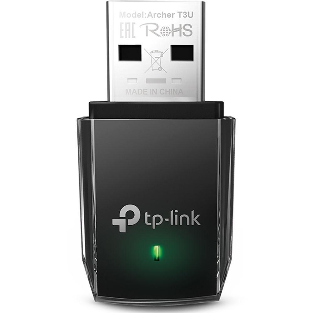 TP-Link Archer T3U AC1300 Mini Wireless MU-MIMO USB Adapter [PC]