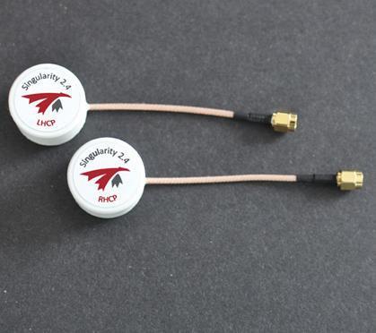 TRUERC Singularity 2.4Ghz (Side Fed)