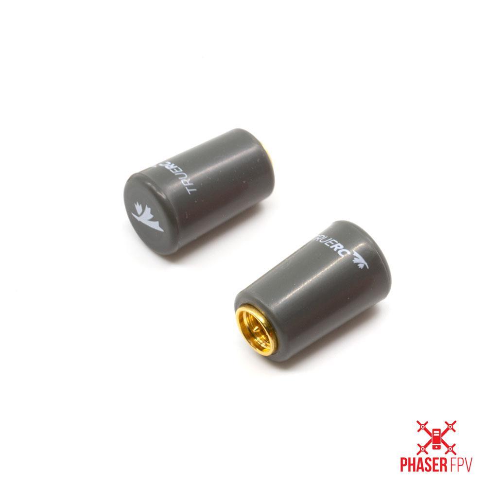 TrueRC Singularity 5.8 5.8GHz STUBBY SMA Version Antenna (1pc) LHCP