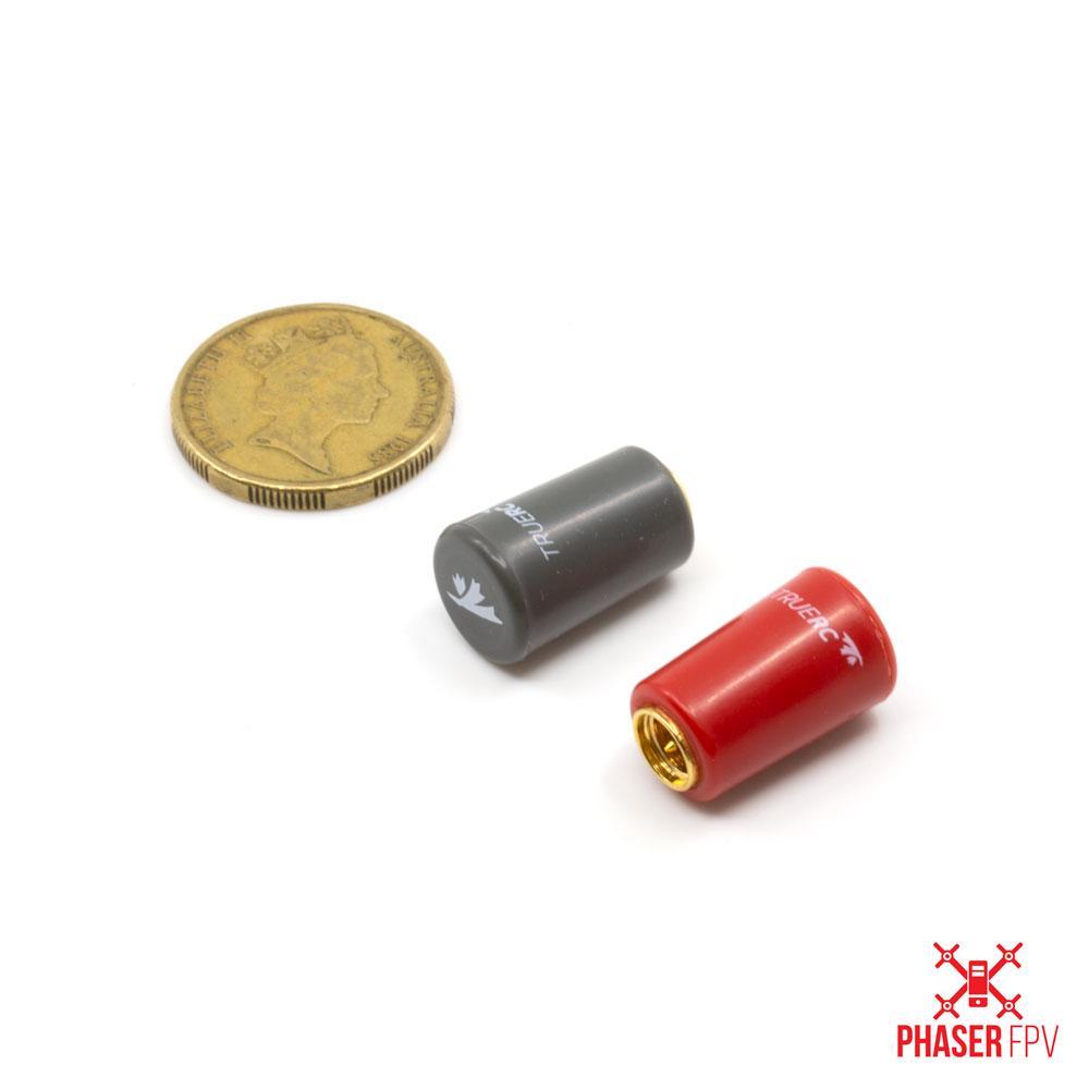 TrueRC Singularity 5.8 5.8GHz STUBBY SMA Version Antenna (1pc) RHCP