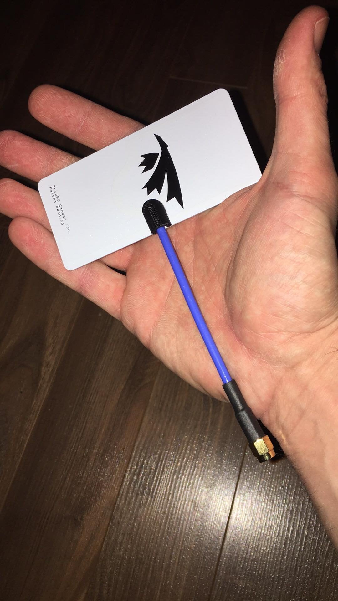 TrueRC TRUE-MOX 915mhz TX Antenna For Crossfire