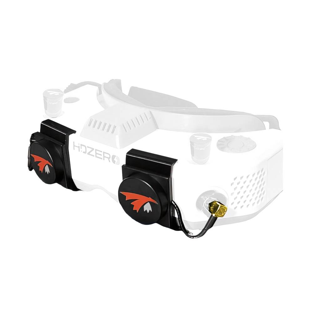 TrueRC X-Air 5.8ghz MK II for HDZERO Goggles (Set of 2)