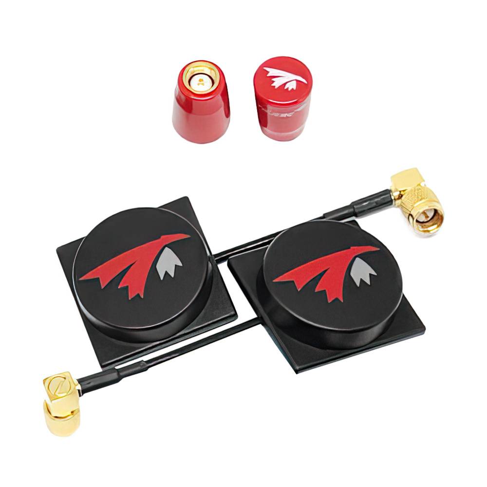 TrueRC X-Air 5.8ghz MK II for HDZERO Goggles (Set of 2)
