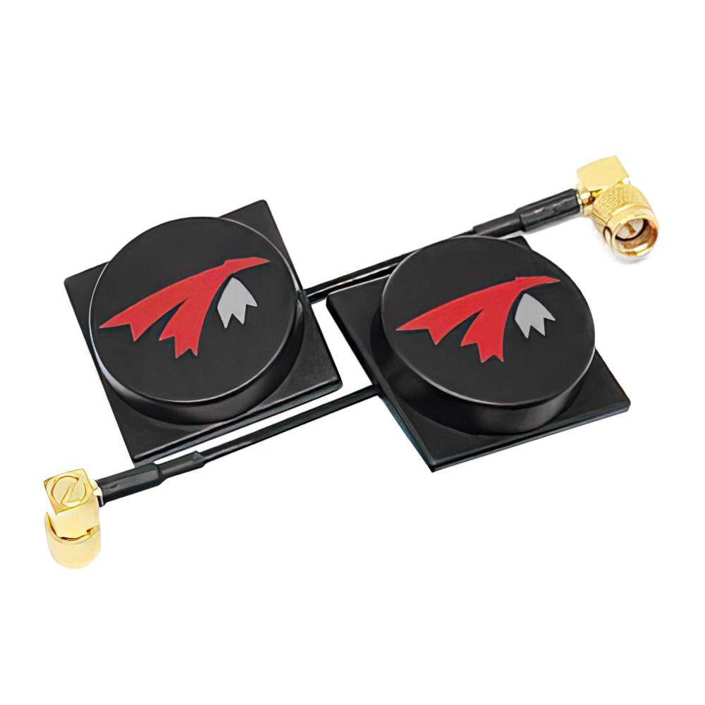 TrueRC X-Air 5.8ghz MK II for HDZERO Goggles (Set of 2)