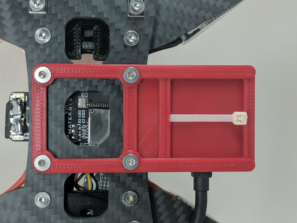 Universal GPS PLA Mount