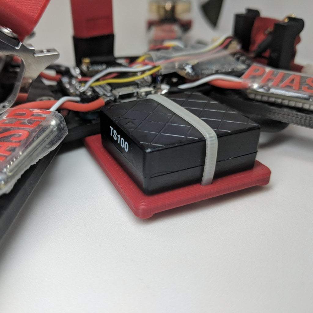 Universal GPS PLA Mount