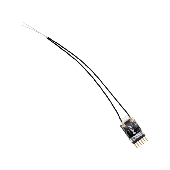 RadioMaster R84 v2 4Ch FrSky D8/D16 Compatible PWM Receiver (2.4ghz)