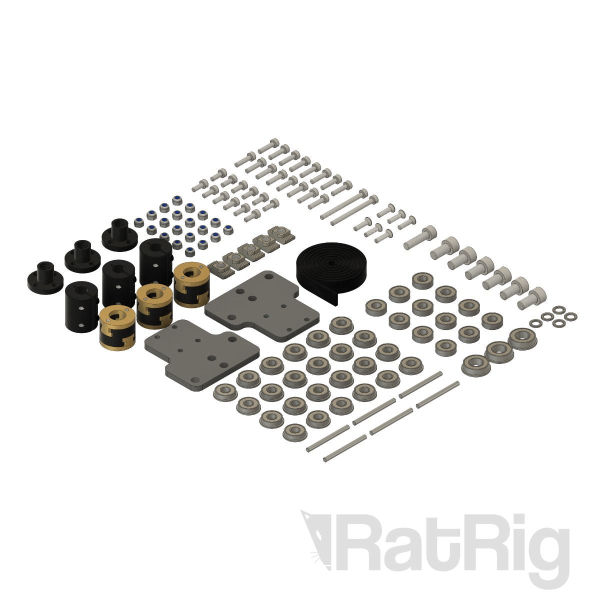Rat Rig  V-Core 3 Upgrade Kit (v3.0 to v3.1)