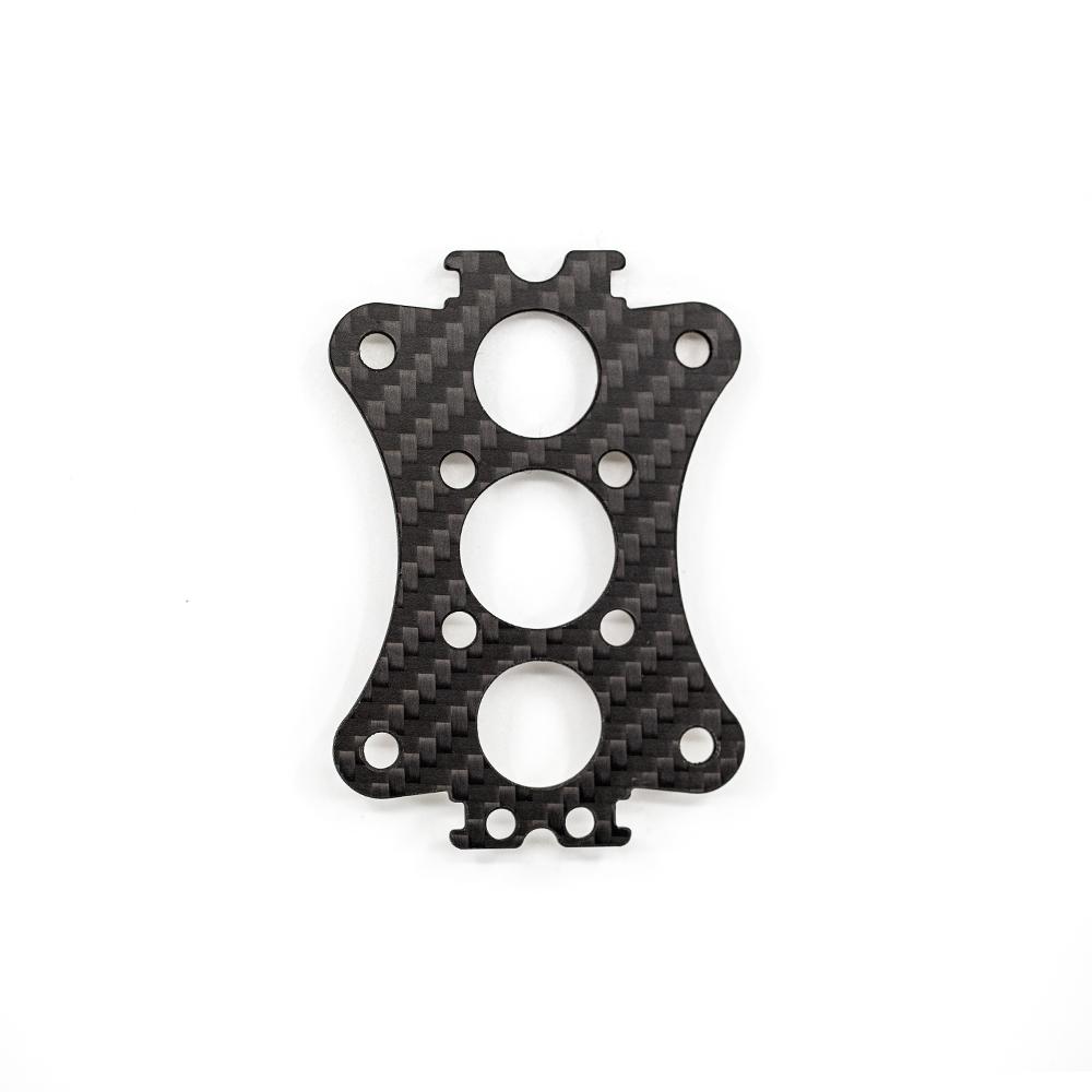 Viper Racing Frame Spare Parts Mid Plate