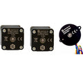 LDO Voron V0.1/0.2 Motor Kit (Contains X,Y,E,Z Stepper with leadscrew)