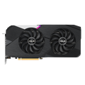 Asus DUAL-RX6750XT-O12G, AMD Radeon RX 6700 XT, 12GB GDDR6,: 2622MHz, Cuda Core: 2560, 1xHDMI, 3xDP, PSU: 650W, PCIe4.0, 3 Year Warranty [PC]