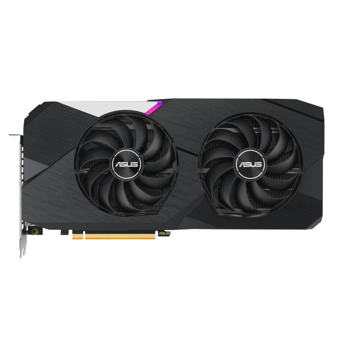Asus DUAL-RX6750XT-O12G, AMD Radeon RX 6700 XT, 12GB GDDR6,: 2622MHz, Cuda Core: 2560, 1xHDMI, 3xDP, PSU: 650W, PCIe4.0, 3 Year Warranty [PC]