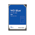 WD WD40EZAX WD40EZAX 4TB Blue 3.5"" 5400RPM SATA Hard Drive