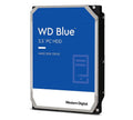 WD WD80EAZZ 8TB Blue 3.5" 5400RPM SATA Hard Drive