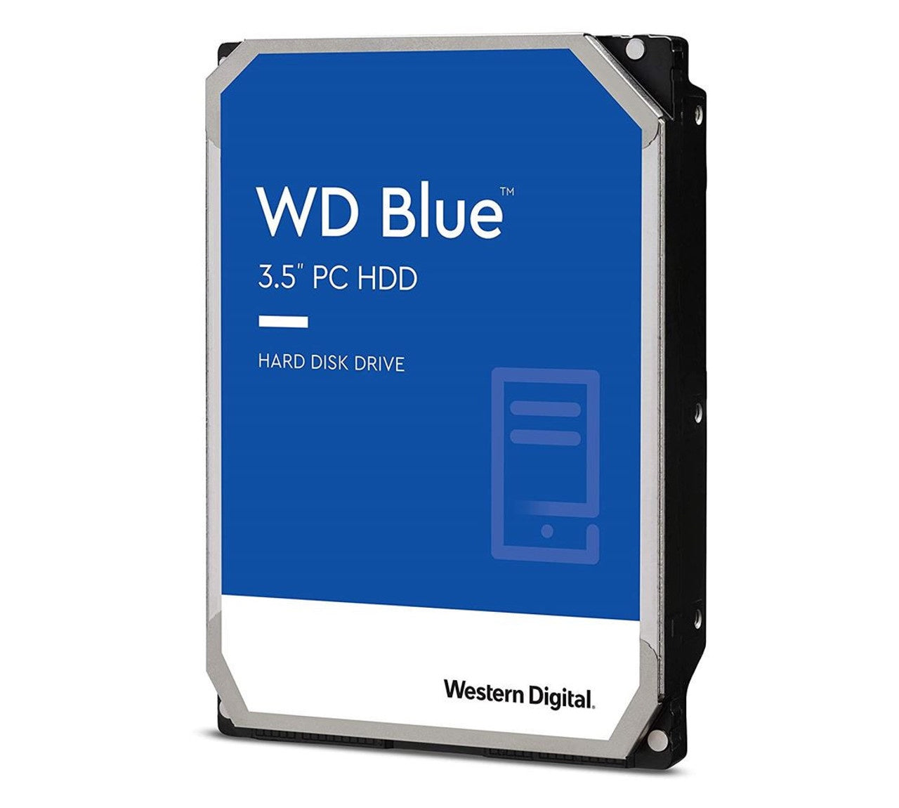 WD WD80EAZZ 8TB Blue 3.5" 5400RPM SATA Hard Drive