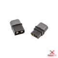 XT60 Connector - One Pair - Yellow, Black, Red, Blue Black