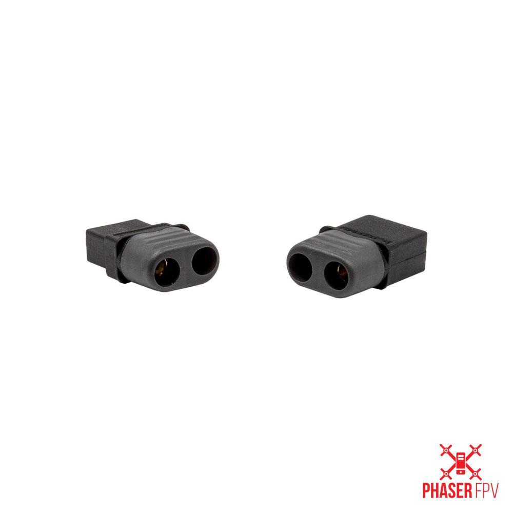 XT60 Connector - One Pair - Yellow, Black, Red, Blue Yellow