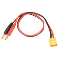 XT60 Connector to Banana Plug 4mm Battery Connectors Charger Cable