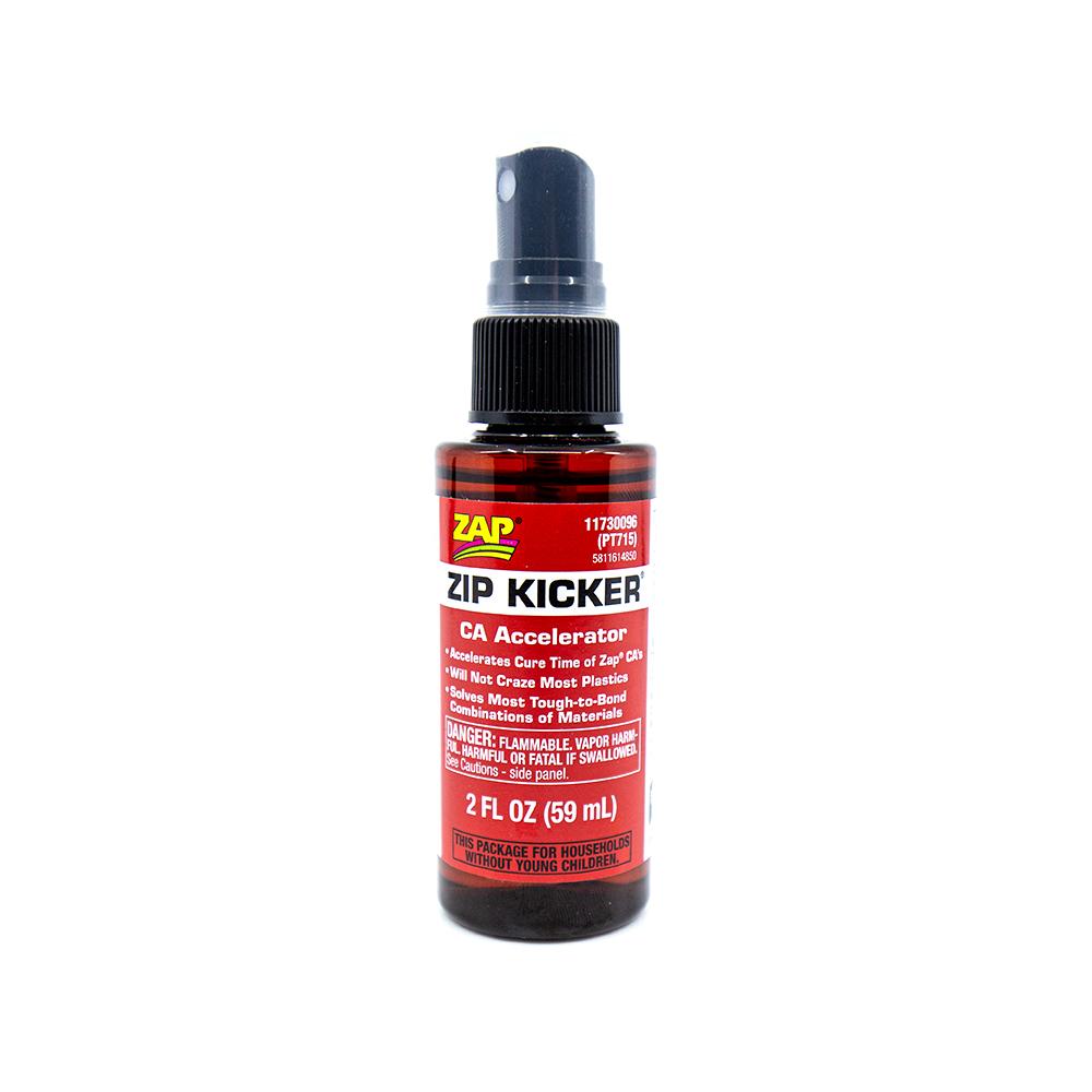 ZAP PT15P Kicker 2oz Pump Bottle