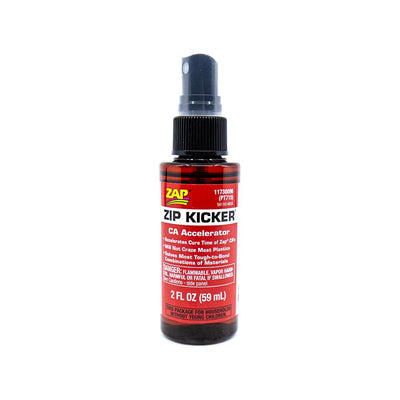 ZAP PT15P Kicker 2oz Pump Bottle