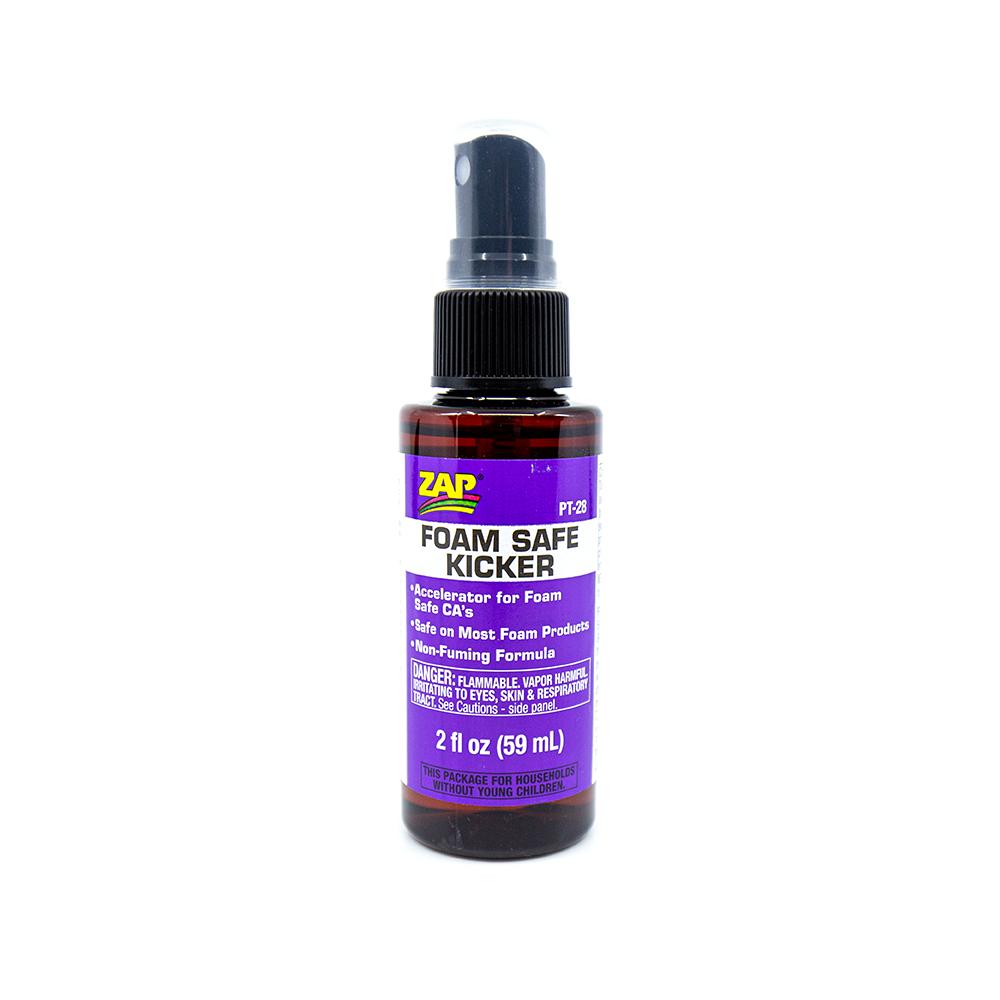 ZAP PT28 Kicker Foam Safe Pump 2OZ (Used with PT25) [DG]