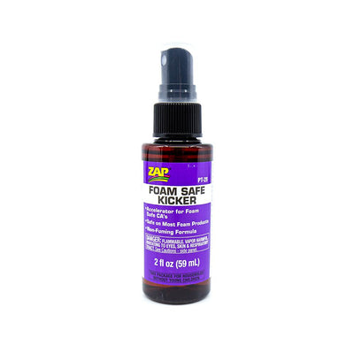 ZAP PT28 Kicker Foam Safe Pump 2OZ (Used with PT25) [DG]