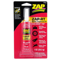 ZAP PT44 ZAP-RT Rubber Toughened Cyanoacrylate Glue Clear Thick 1 oz