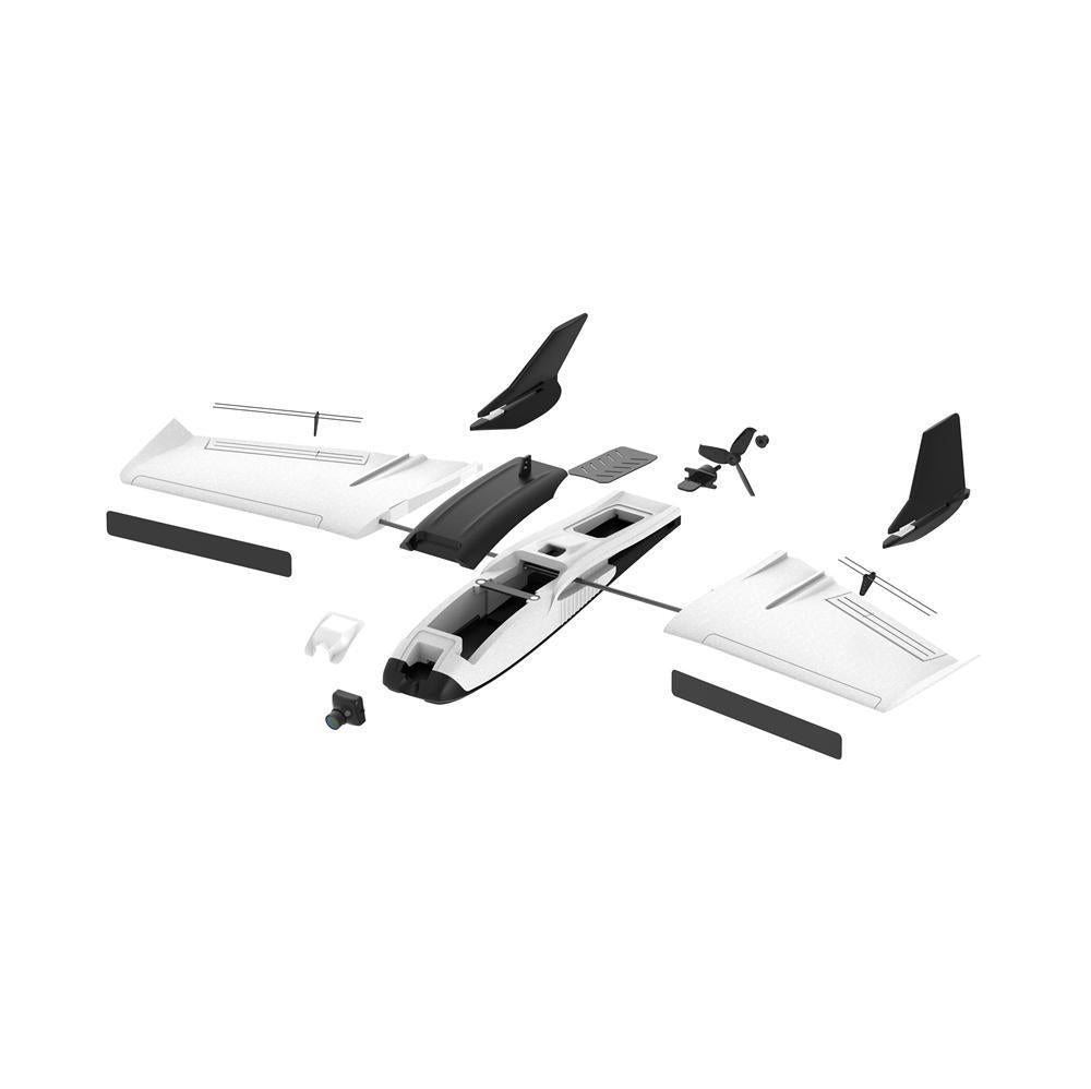 ZOHD Dart250G 570mm Wingspan Sub-250 grams Sweep Forward Wing AIO EPP FPV RC Airplane KIT/PNP