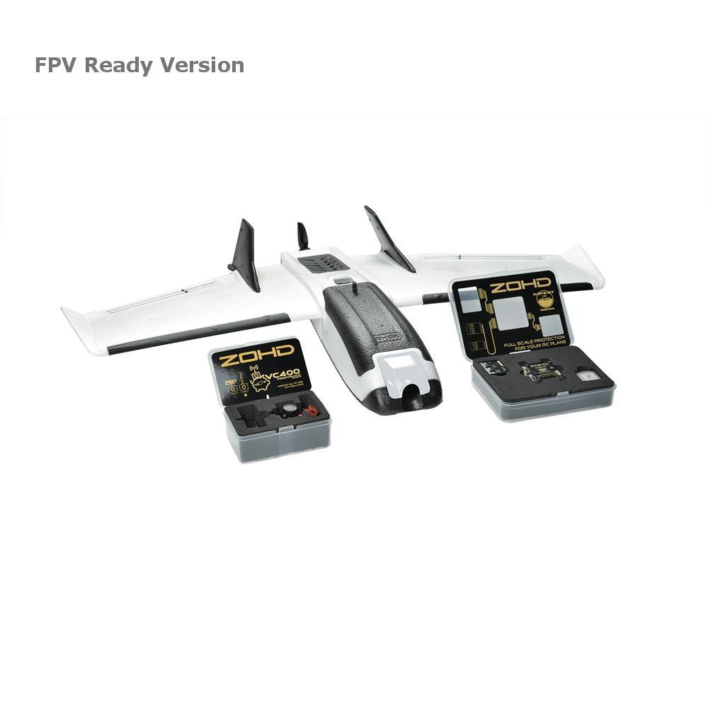 ZOHD Dart250G 570mm Wingspan Sub-250 grams Sweep Forward Wing AIO EPP FPV RC Airplane KIT/PNP