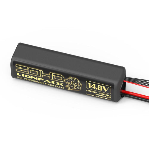 ZOHD Lionpack 18650 4S2P 7000mAh Li-Ion Battery [DG]