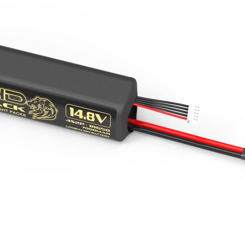 ZOHD Lionpack 18650 4S2P 7000mAh Li-Ion Battery [DG]