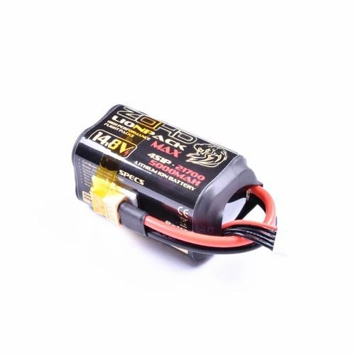 ZOHD Lionpack Max 21700 4S1P 5000mAh Li-ion Battery [DG]