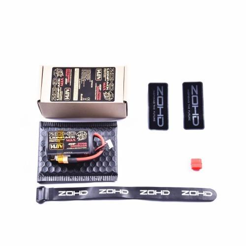 ZOHD Lionpack Max 21700 4S1P 5000mAh Li-ion Battery [DG]