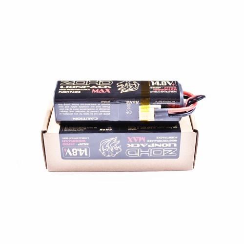 ZOHD Lionpack Max 21700 4S2P 10000mAh Li-Ion Battery [DG]