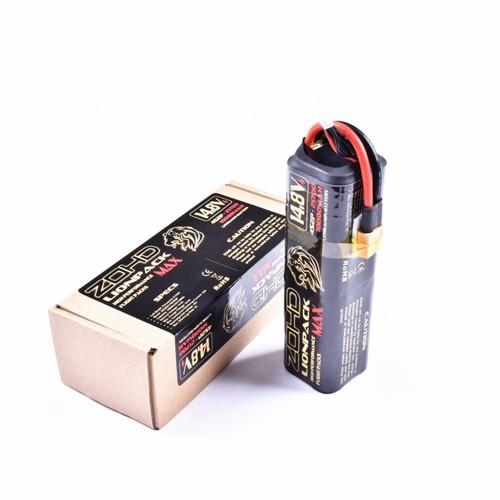 ZOHD Lionpack Max 21700 4S2P 10000mAh Li-Ion Battery [DG]