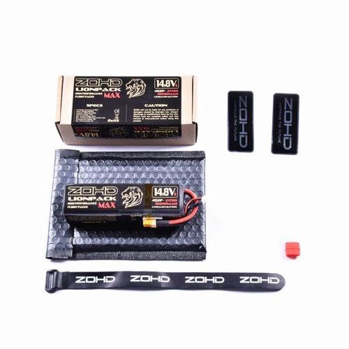 ZOHD Lionpack Max 21700 4S2P 10000mAh Li-Ion Battery [DG]