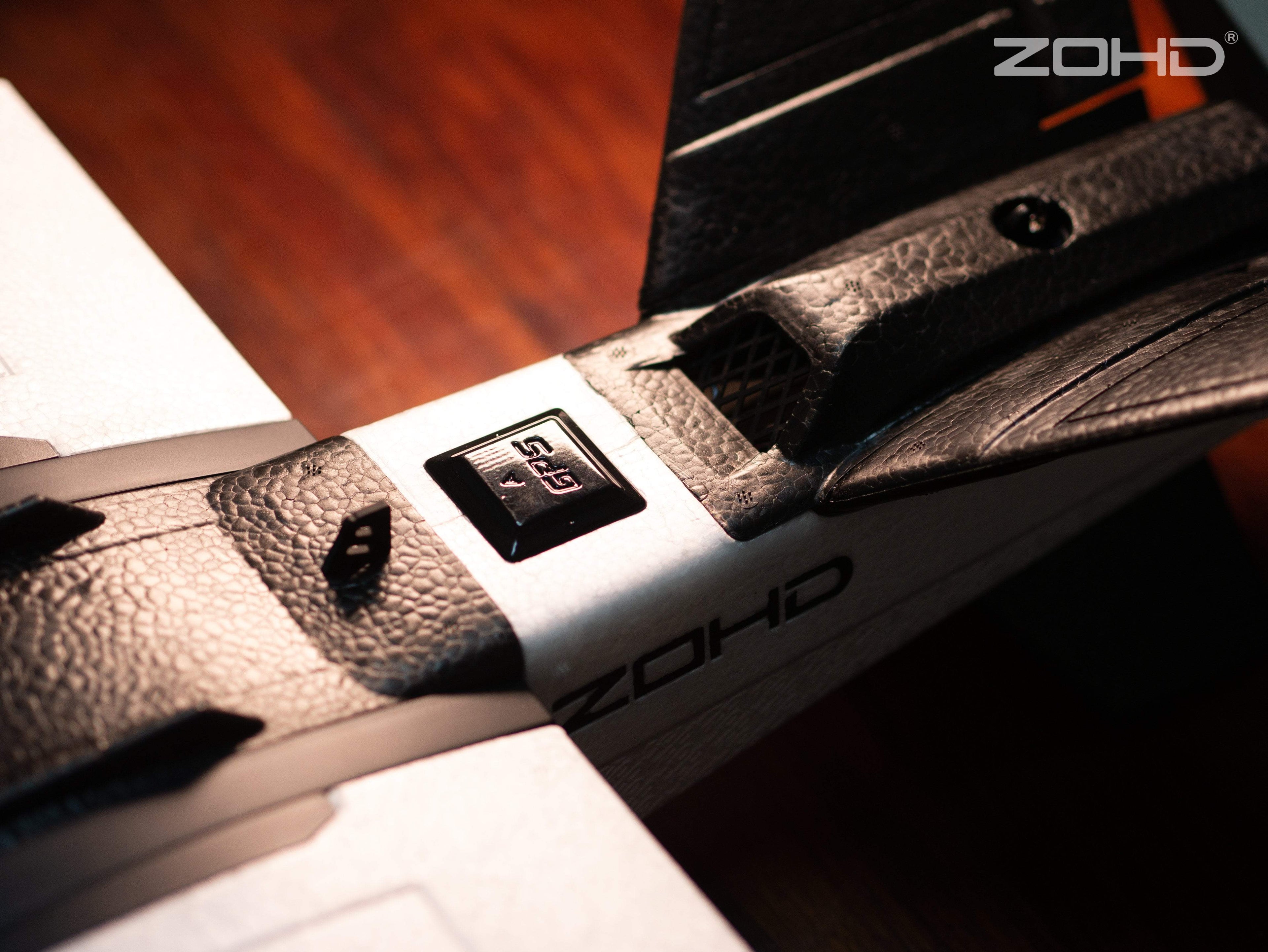 ZOHD Talon GT Rebel 1000mm Wingspan V-Tail BEPP FPV Wing PNP