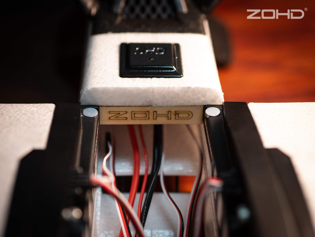 ZOHD Talon GT Rebel 1000mm Wingspan V-Tail BEPP FPV Wing PNP
