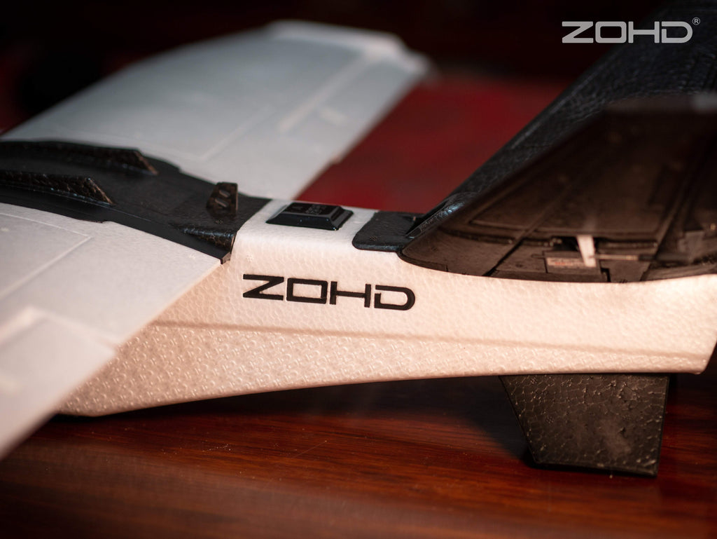 ZOHD Talon GT Rebel 1000mm Wingspan V-Tail BEPP FPV Wing PNP