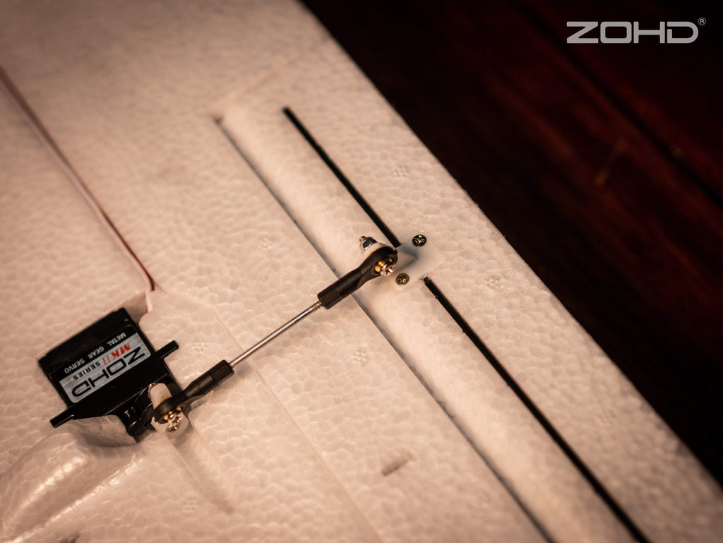 ZOHD Talon GT Rebel 1000mm Wingspan V-Tail BEPP FPV Wing PNP