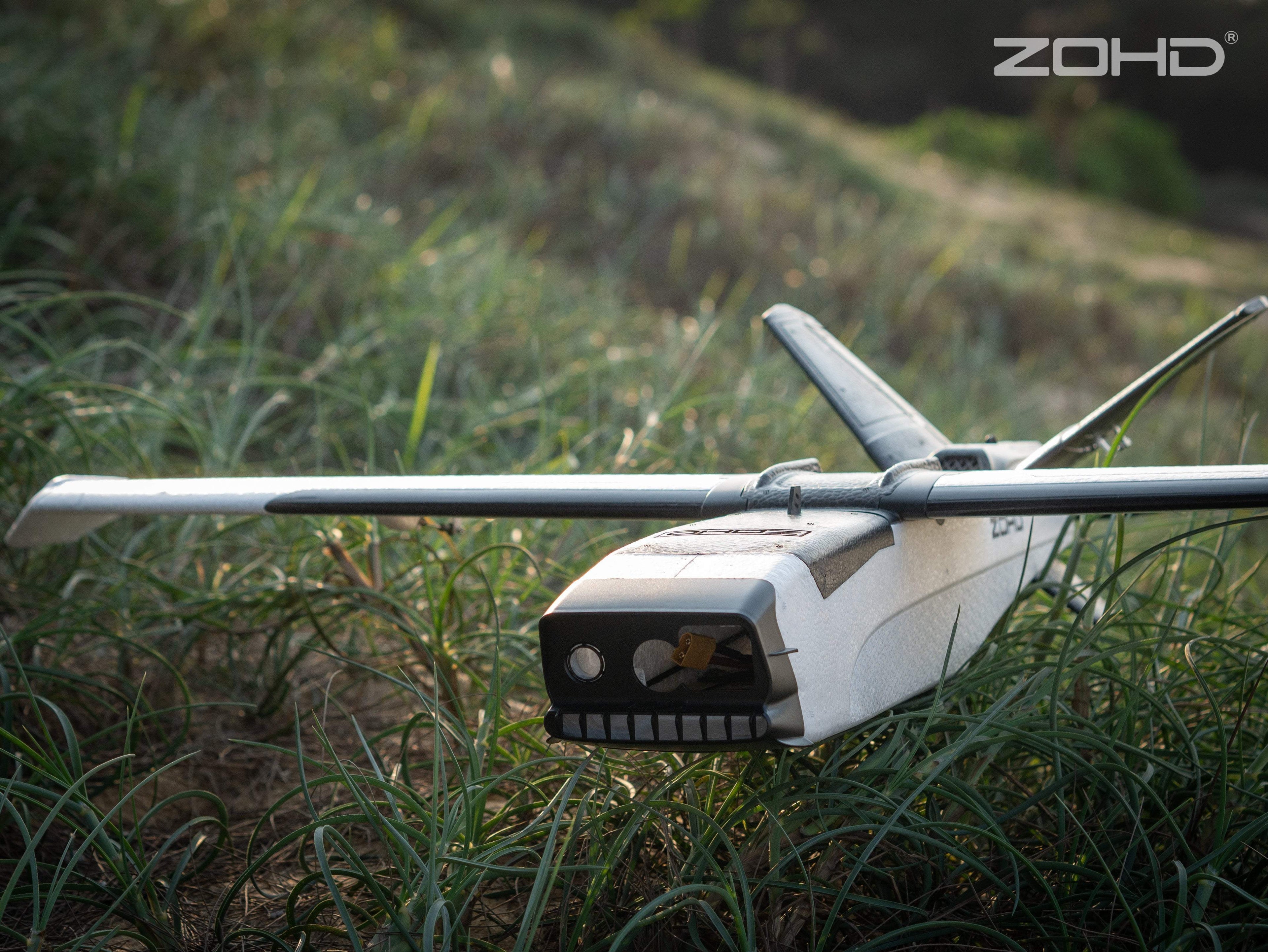 ZOHD Talon GT Rebel 1000mm Wingspan V-Tail BEPP FPV Wing PNP